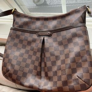 AUTHENTIC Louis Vuitton Bloomsbury PM crossbody